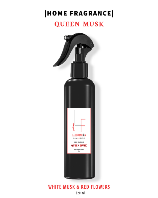 Queen Musk Home Fragrance