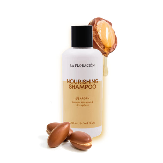 ARGAN SHAMPOO