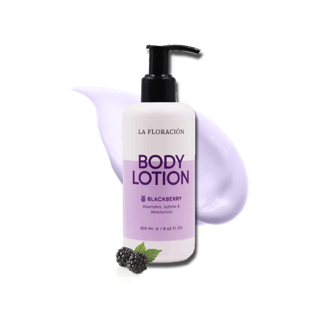 Blackberry Body Cream