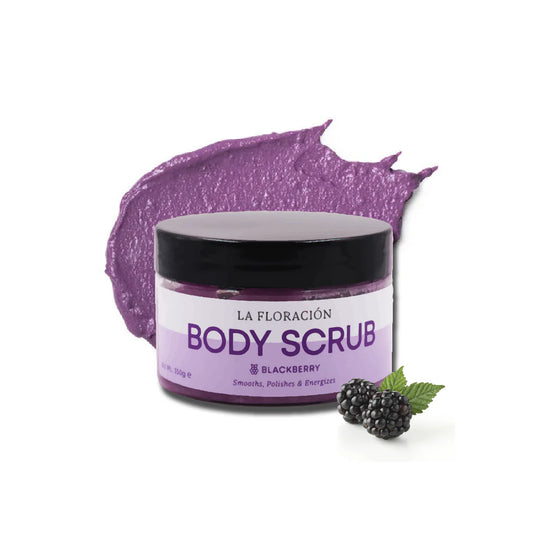 Blackberry Body Scrub