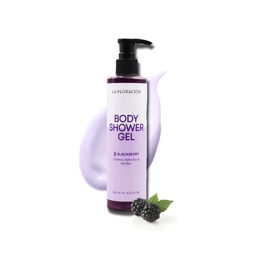 Blackberry Shower Gel