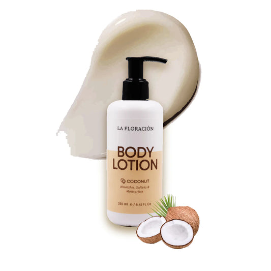 Coconut Body Cream