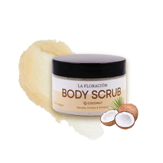 Coconut Body  Scrub