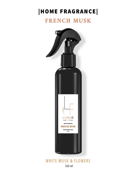 French Musk Home Fragrance