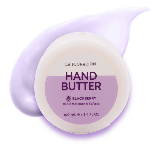 BLACKBERRY HAND BUTTER