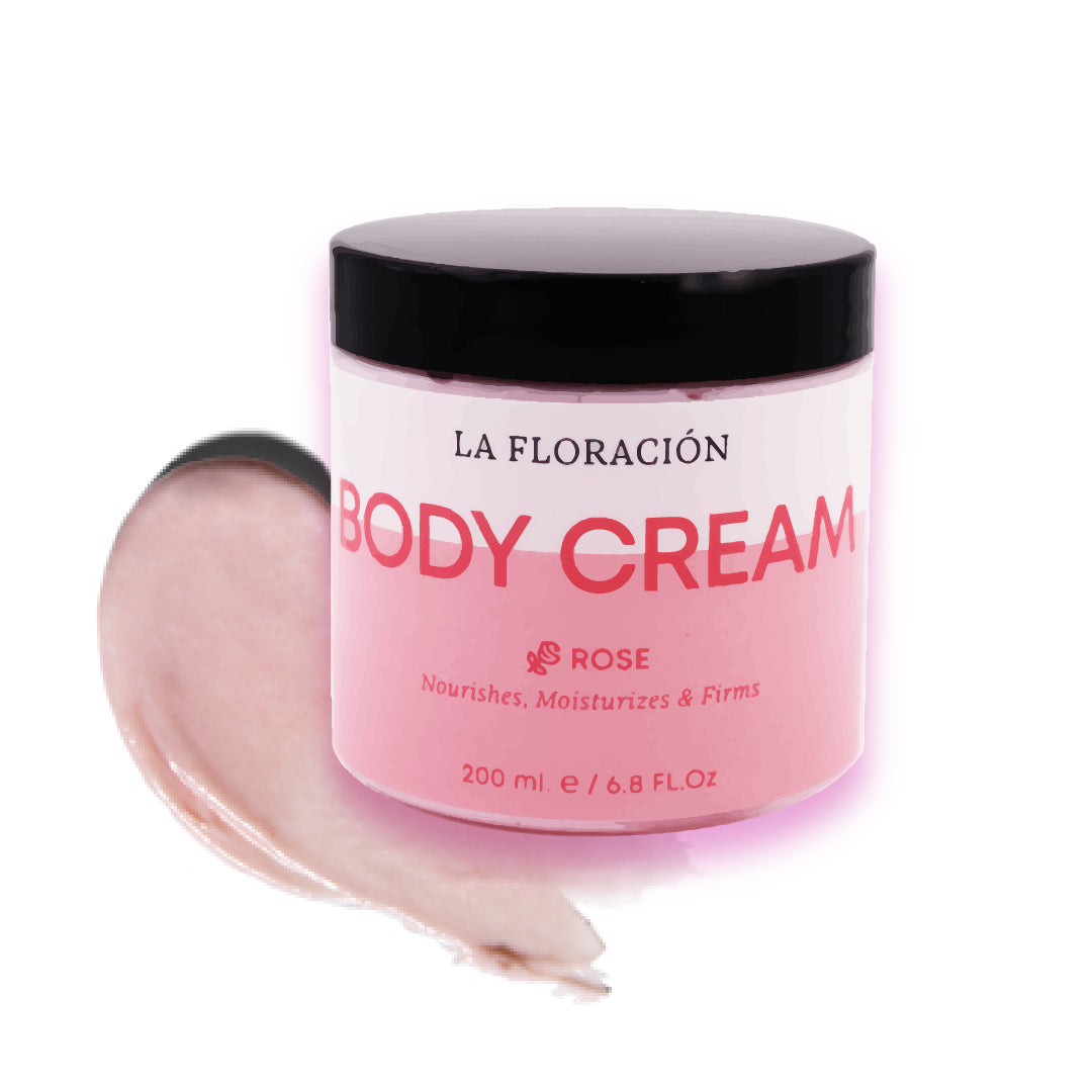 ROSE BODY CREAM